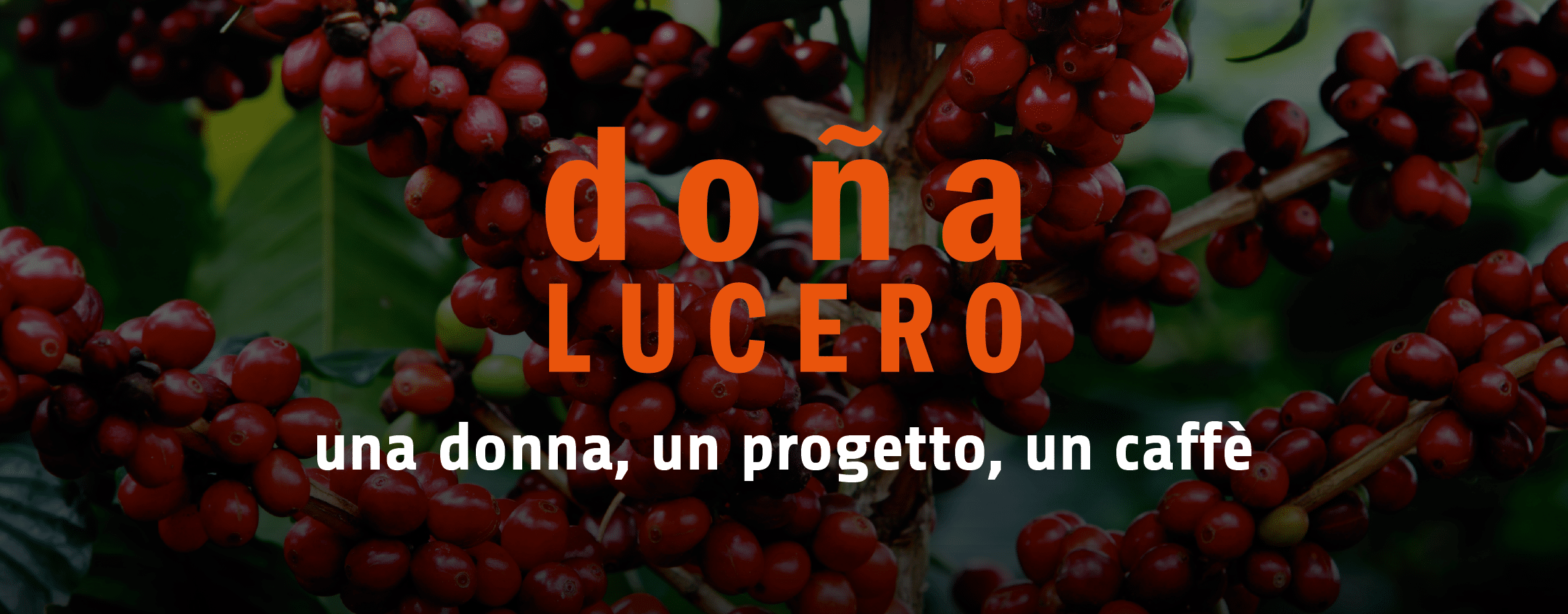 dona lucero mondi caffè amka Dona lucero progetto di sostenibilità tra Mondi caffè e Amka ODV